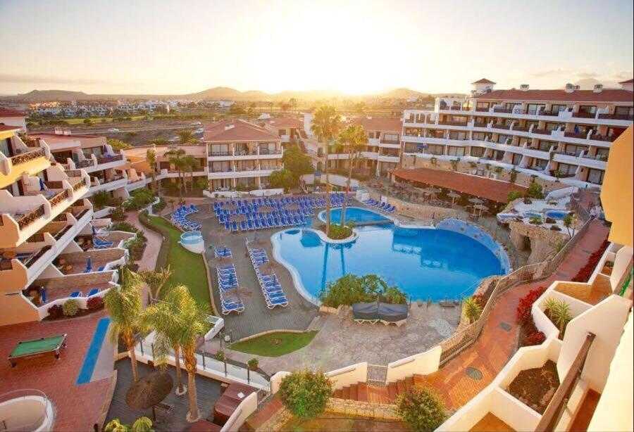 Royal Park Albatros Bonito Apartamento Golf Del Sur 圣米格尔德阿沃纳 外观 照片