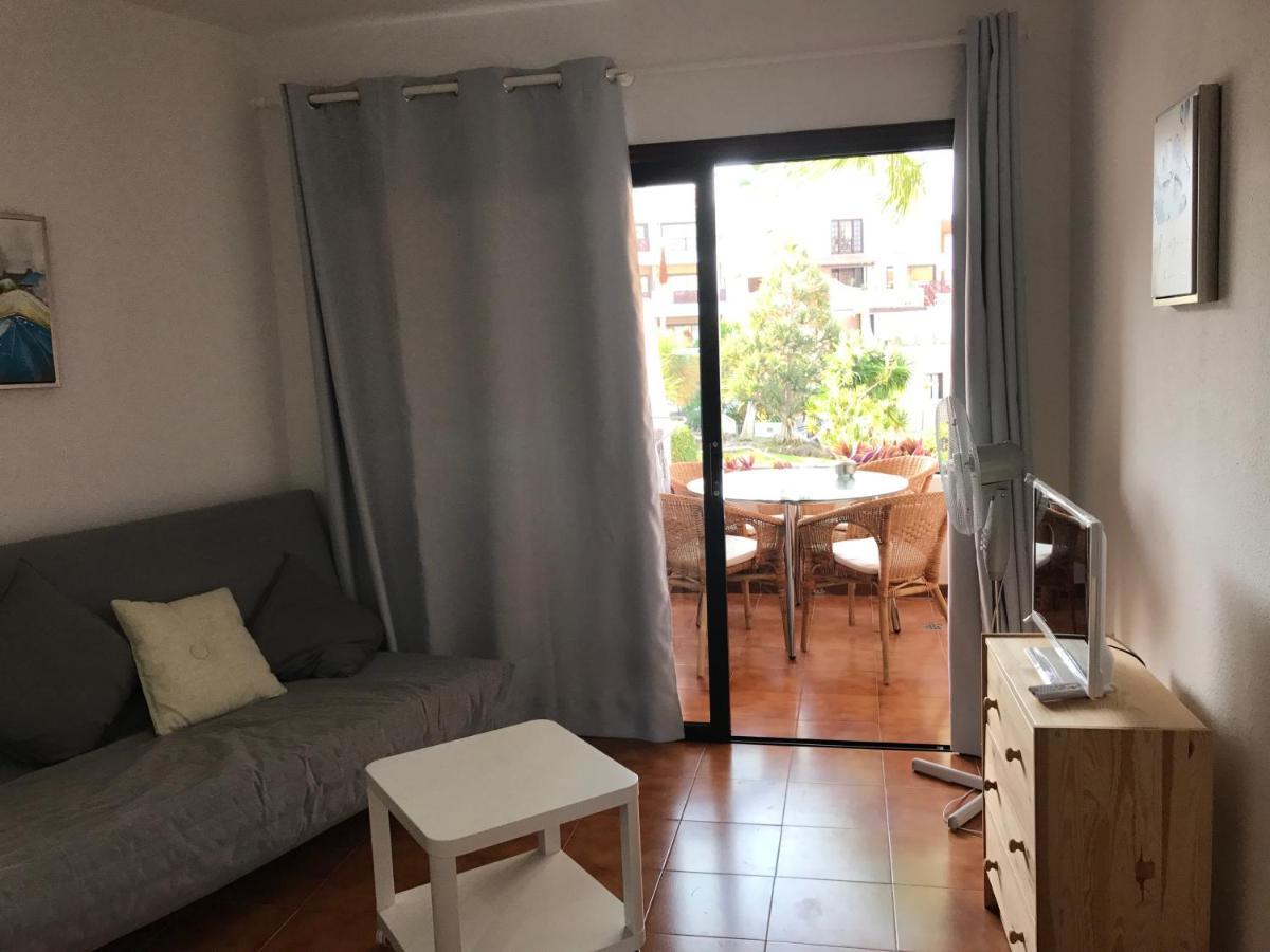 Royal Park Albatros Bonito Apartamento Golf Del Sur 圣米格尔德阿沃纳 外观 照片