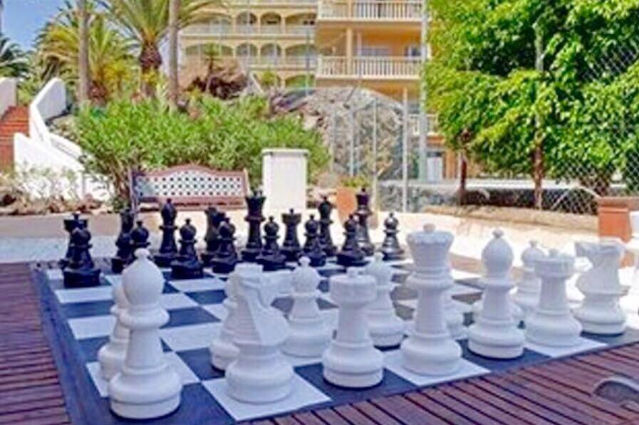 Royal Park Albatros Bonito Apartamento Golf Del Sur 圣米格尔德阿沃纳 外观 照片