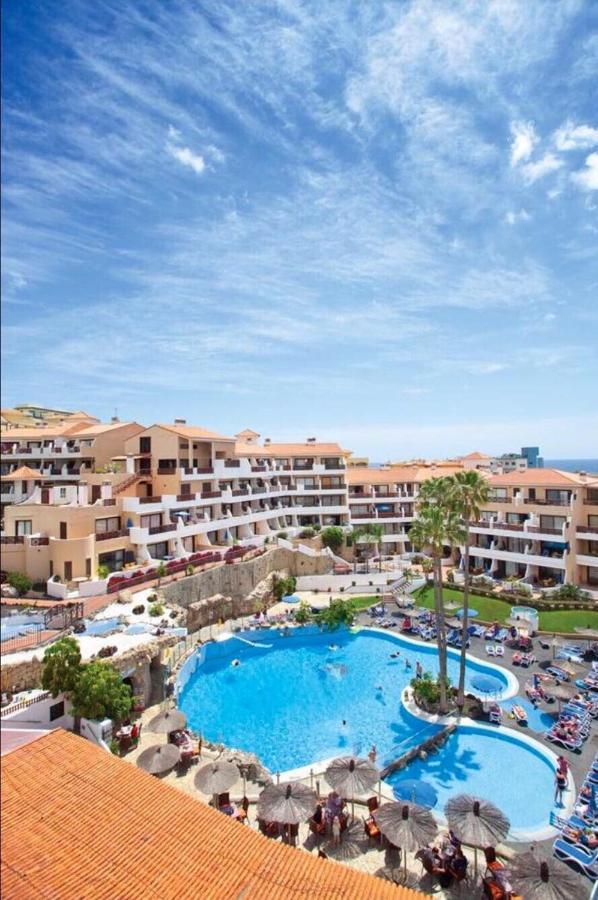 Royal Park Albatros Bonito Apartamento Golf Del Sur 圣米格尔德阿沃纳 外观 照片