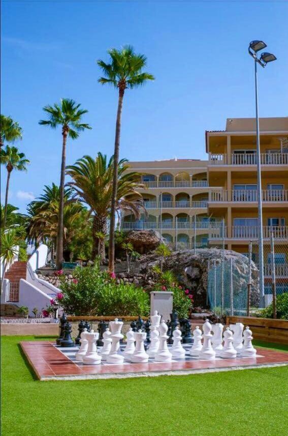 Royal Park Albatros Bonito Apartamento Golf Del Sur 圣米格尔德阿沃纳 外观 照片