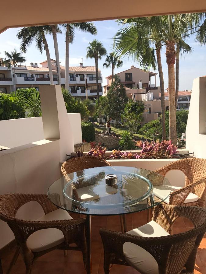 Royal Park Albatros Bonito Apartamento Golf Del Sur 圣米格尔德阿沃纳 外观 照片