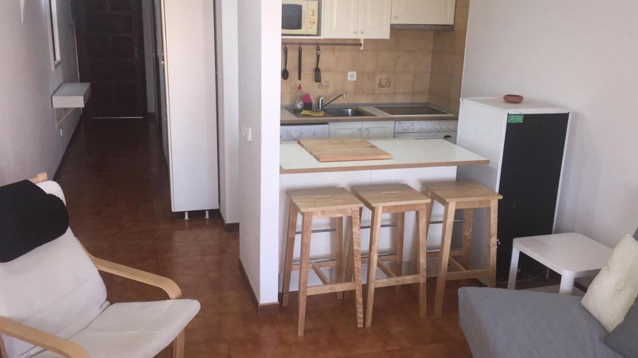 Royal Park Albatros Bonito Apartamento Golf Del Sur 圣米格尔德阿沃纳 外观 照片